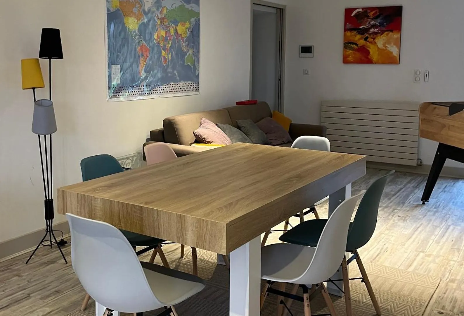 Le Moulin Apartment Marlieux