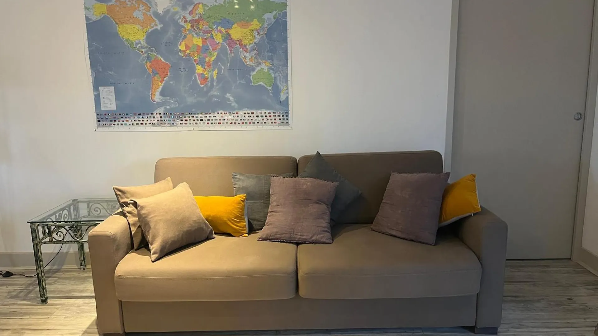 Le Moulin Apartment Marlieux
